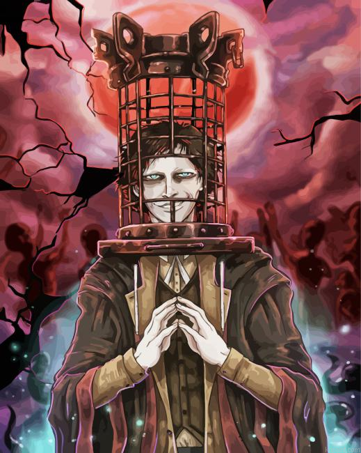 Bloodborne Micolash Host Of The Nightmare Painting By Numberss.png