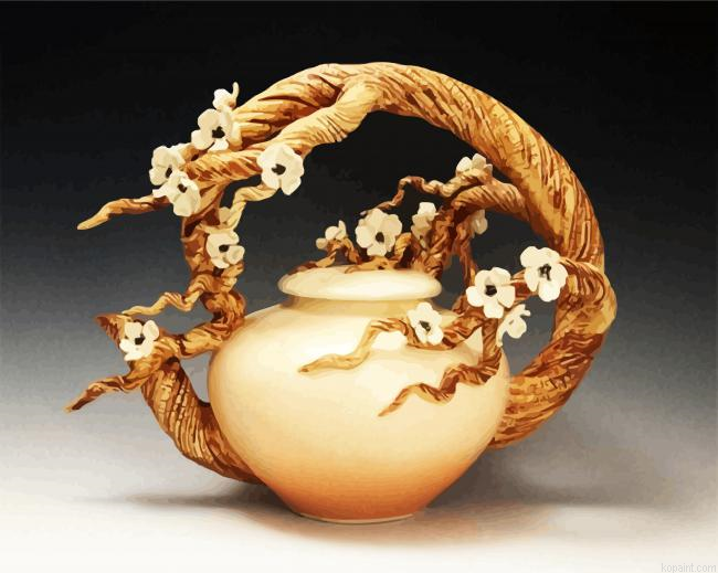 Blossom Teapot Paint By Numbers.png