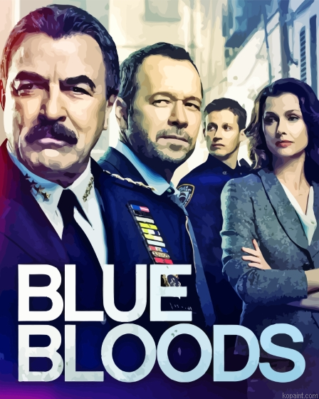 Blue Bloods Painting By Numberss.png
