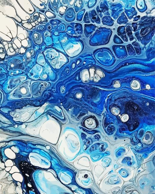 Blue Geode Art Painting By Numberss.png