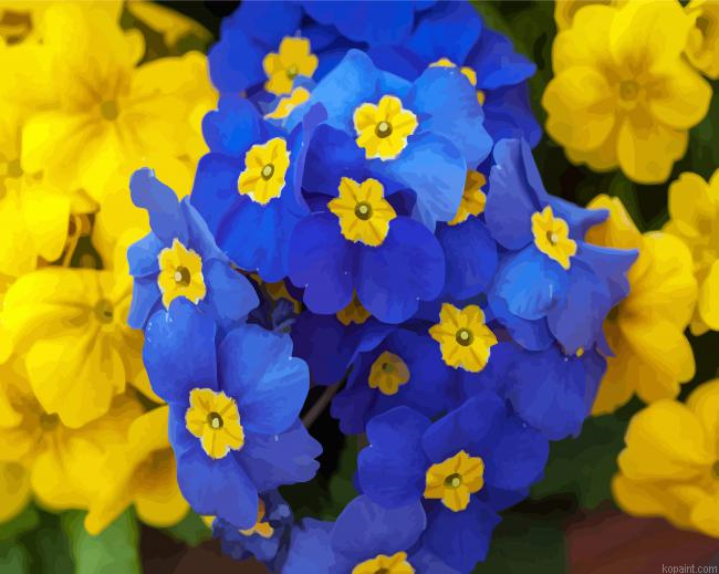 Blue Primrose Painting By Numberss.png