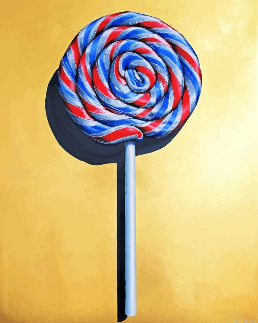 Blue Red Lollipop Painting By Numberss.png