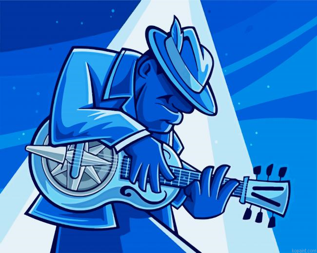 Blues Music Paint By Numbers.png