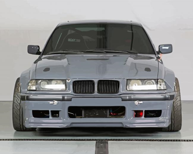 Bmw E36 Engines Painting By Numberss.png