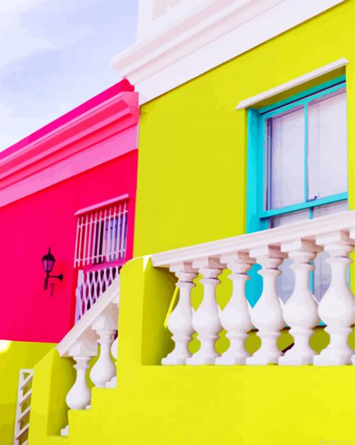 Bo Kaap Colored Walls Painting By Numberss.png