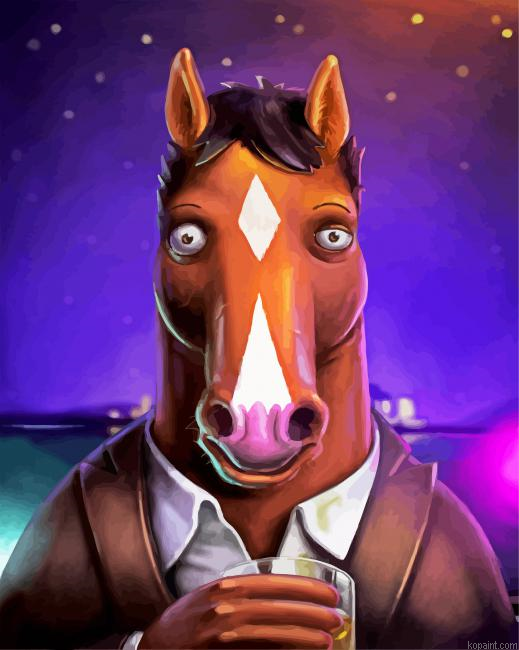 Bojack Horseman Paint By Numbers.png