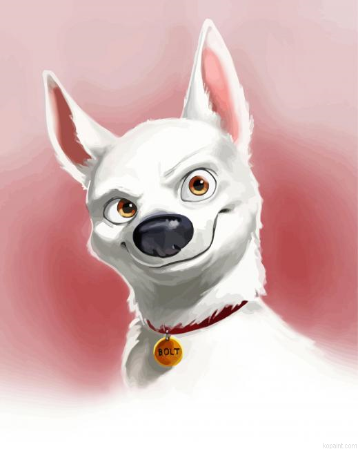 Bolt Dog Painting By Numberss.png