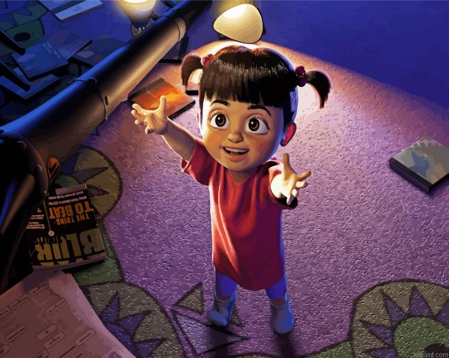 Boo Mary Gibbs Animation Painting By Numberss.png