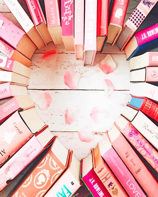 Book Flat Lay Pink New Painting By Numberss.png