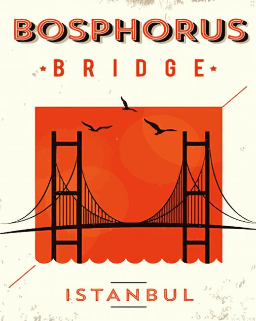 Bosphorus Poster Painting By Numberss.png