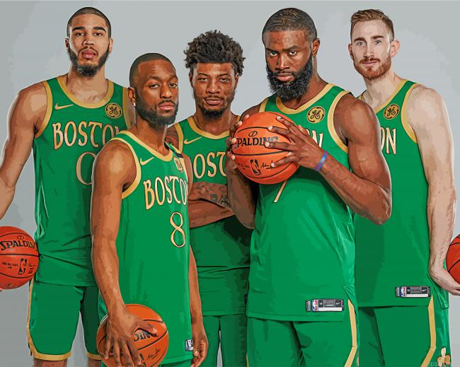 Boston Celtics Painting By Numberss.png