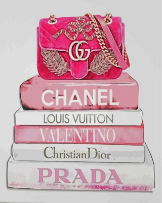 Bougie Pink Bag Painting By Numberss.png