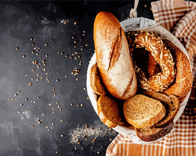 Bread Basket Painting By Numberss.png