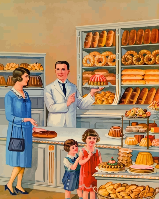 Bread Store Painting By Numberss.png