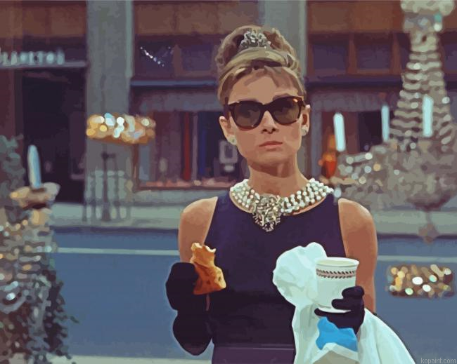 Breakfast At Tiffanys Painting By Numberss.png