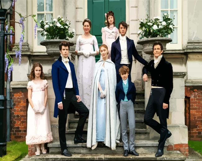 Bridgerton Serie Cast Paint By Numbers.png