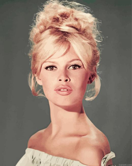 Brigitte Bardot Painting By Numberss.png