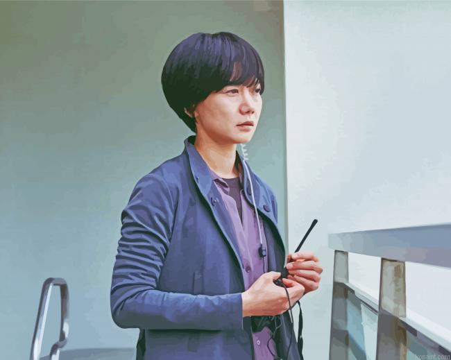 Broker Movie Character Painting By Numberss.png