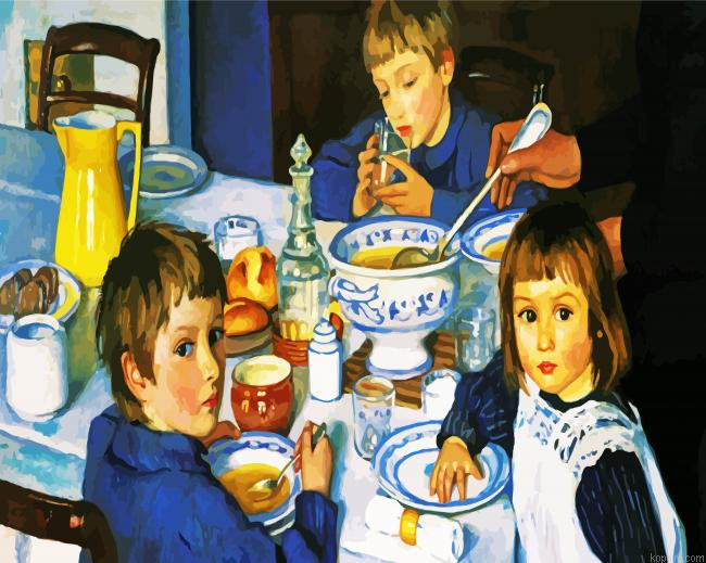 Brothers Dinner Paint By Numbers.png