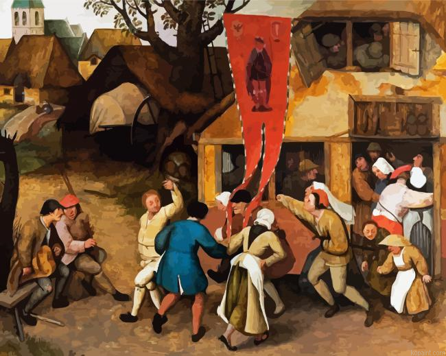 Bruegel Painting Painting By Numberss.png
