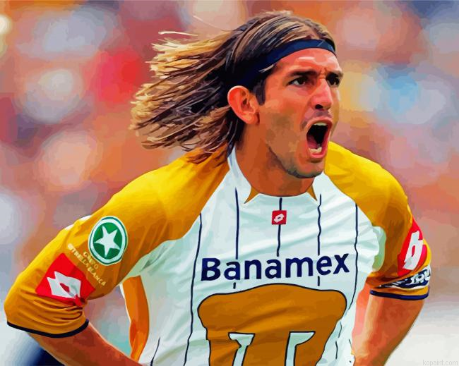 Bruno Marioni Footballer Painting By Numberss.png