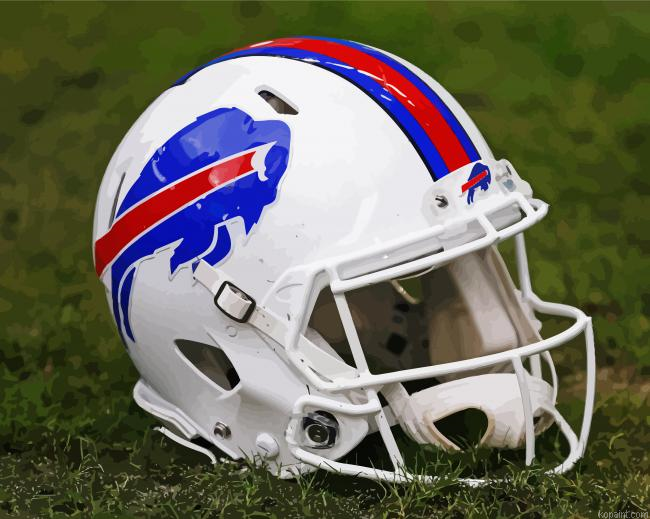 Buffalo Bills Helmet Painting By Numberss.png