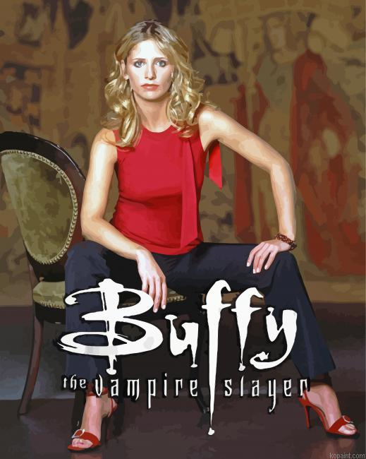 Buffy The Vampire Slayer Animation Painting By Numberss.png
