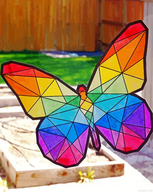 Butterfly Suncatcher Painting By Numberss.png