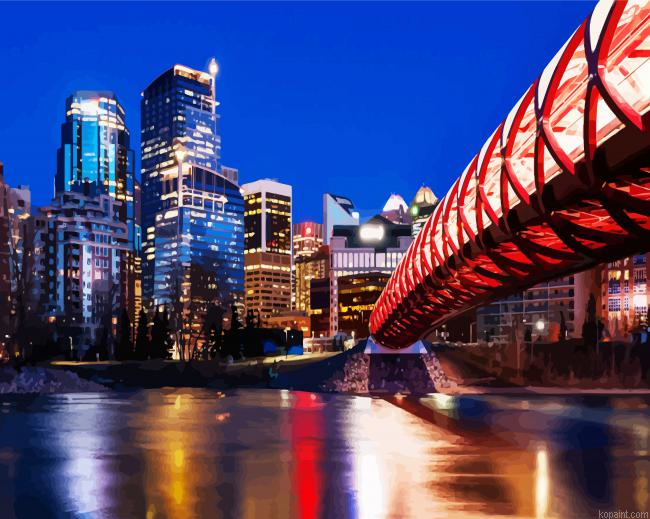 Calgary City Paint By Numbers.png