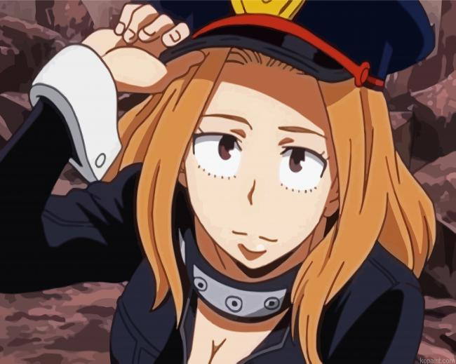 Camie Utsushimi Painting By Numberss.png