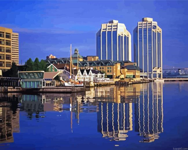 Canada Halifax Painting By Numberss.png