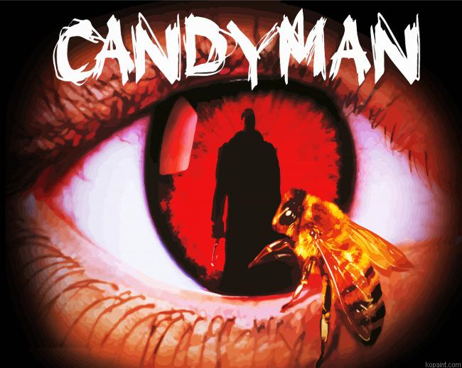 Candyman Supernatural Movie Painting By Numberss.png
