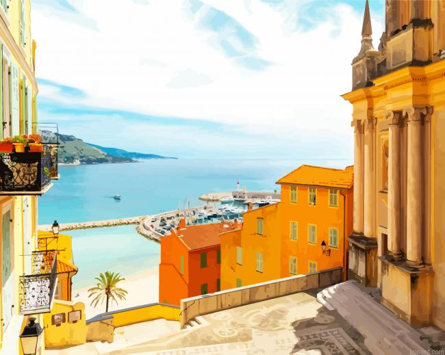 Cannes City Paint By Numbers.png