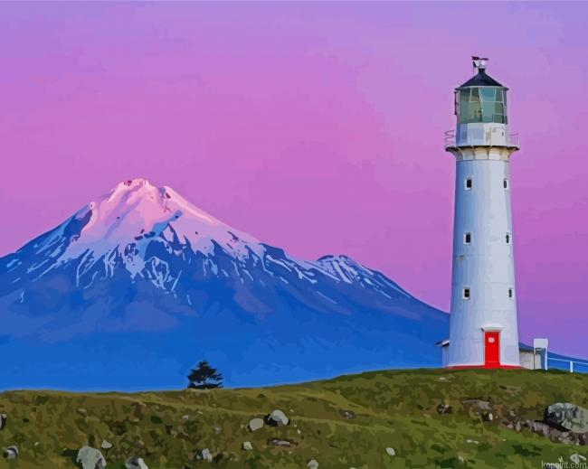 Cape Egmont Lighthouse Painting By Numberss.png