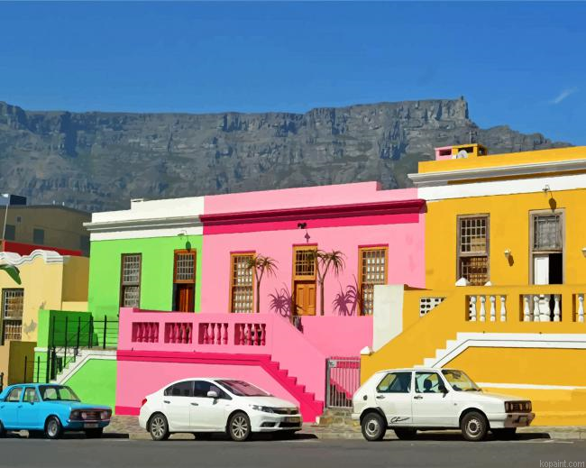 Cape Town South Africa Painting By Numberss.png
