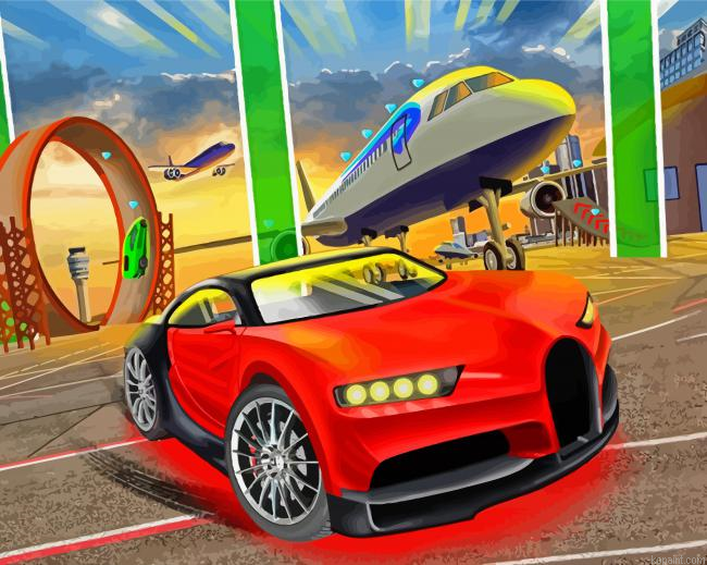 Car Games Painting By Numberss.png