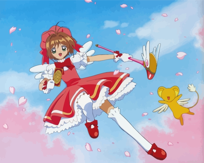 Cardcaptor Sakura Anime Painting By Numberss.png