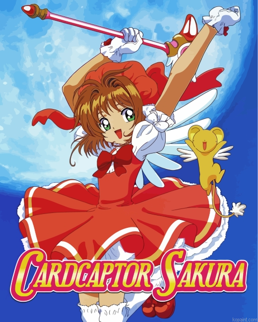 Cardcaptor Sakura Painting By Numberss.png