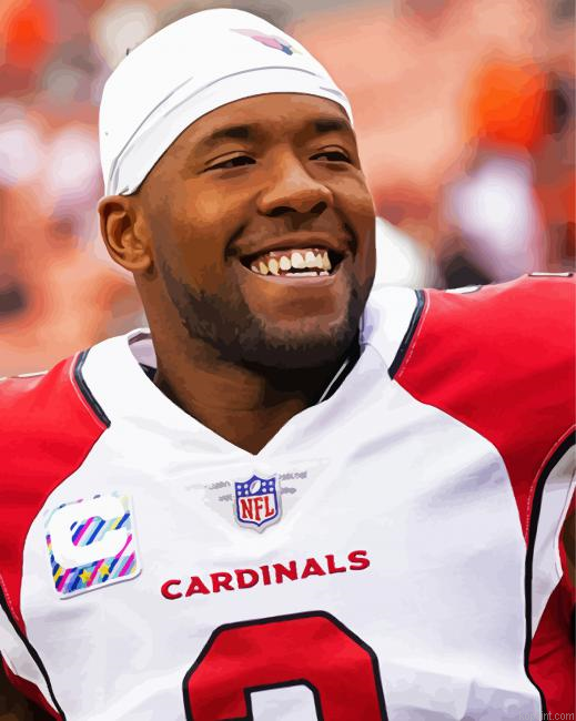 Cardinals Budda Baker Player Painting By Numberss.png