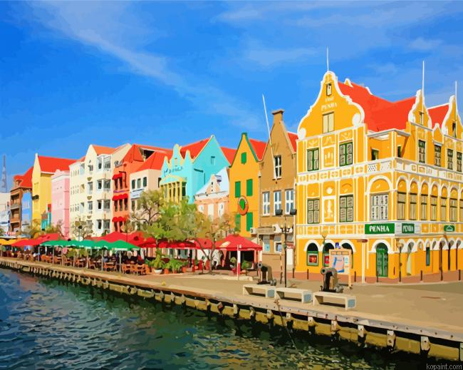 Caribbean Curacao Paint By Numbers.png