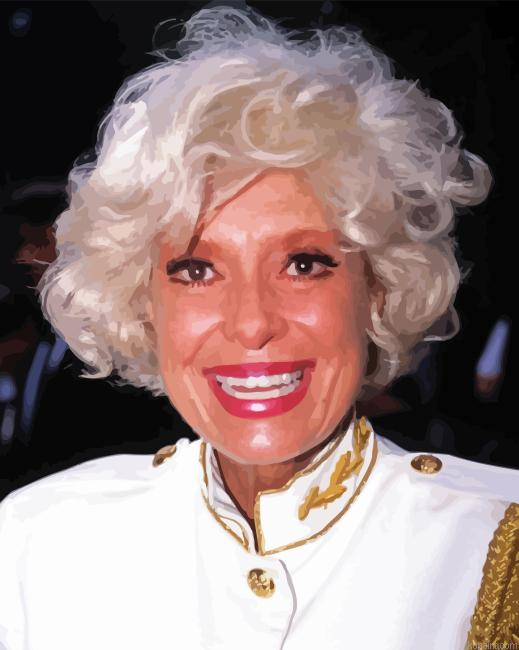 Carol Channing Painting By Numberss.png