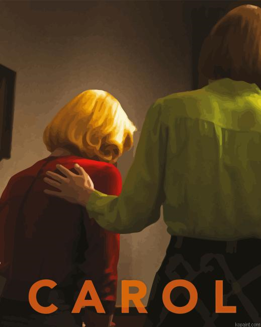 Carol Poster Painting By Numberss.png