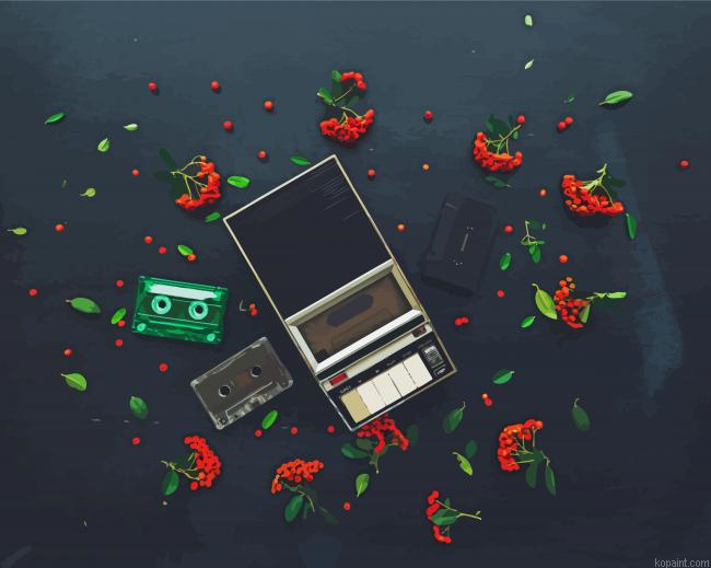 Cassette Tape Painting By Numberss.png