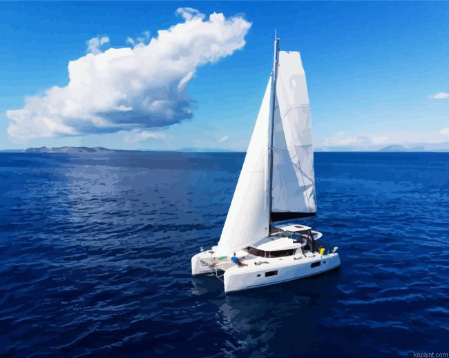 Catamaran Ship Paint By Numbers.png