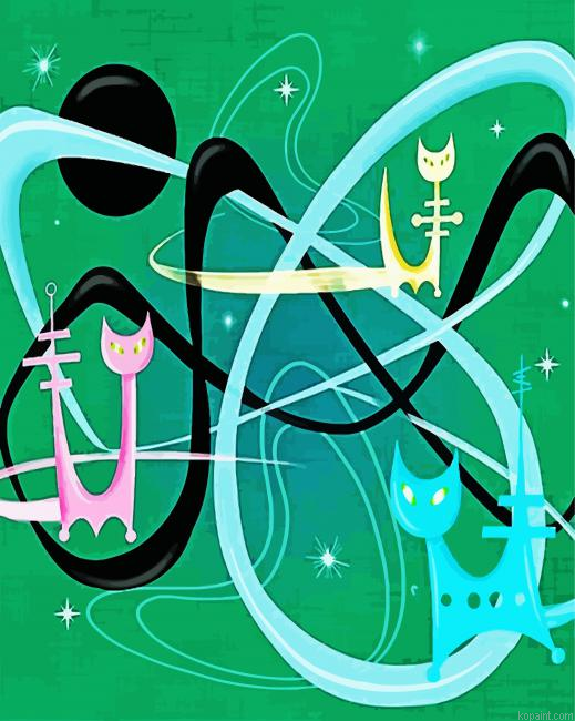 Cats Atomic Arts Painting By Numberss.png