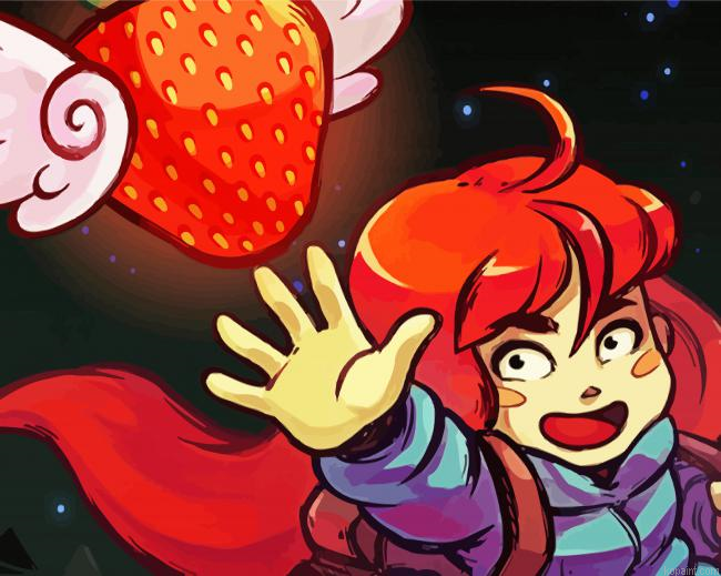 Celeste Game Painting By Numberss.png