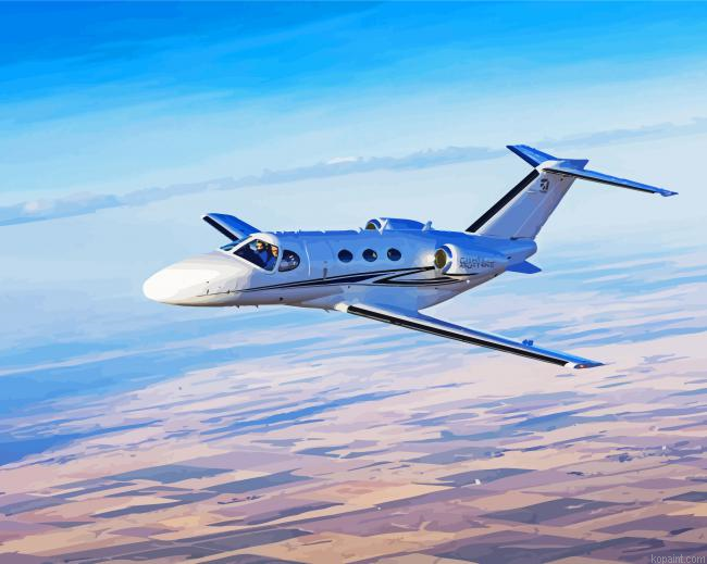 Cessna Plane Painting By Numberss.png