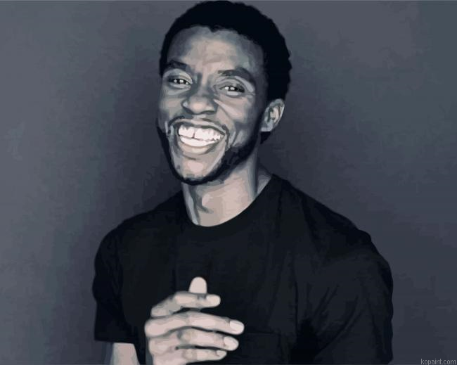 Chadwick Black And White Painting By Numberss.png