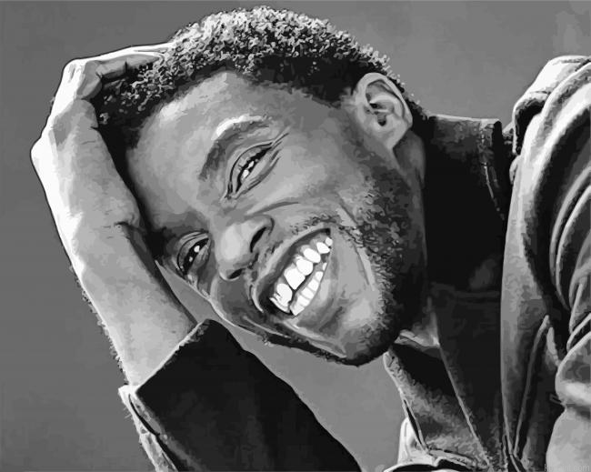 Chadwick Boseman Actor Painting By Numberss.png