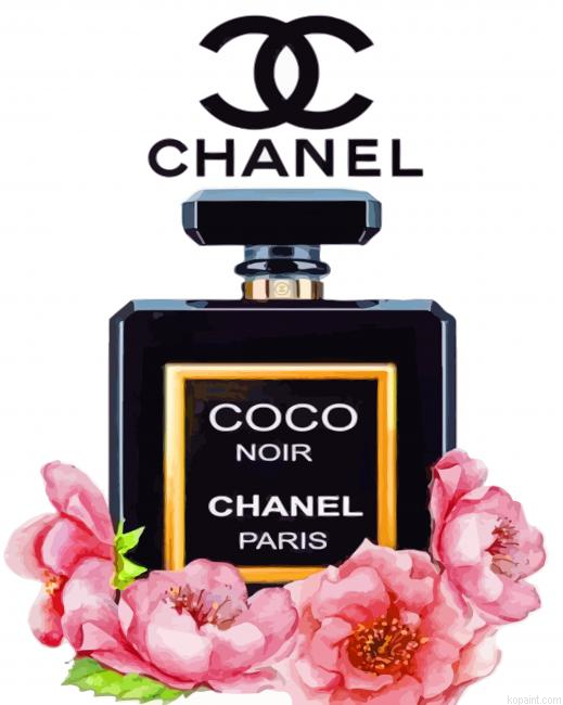 Chanel Perfume Painting By Numberss.png